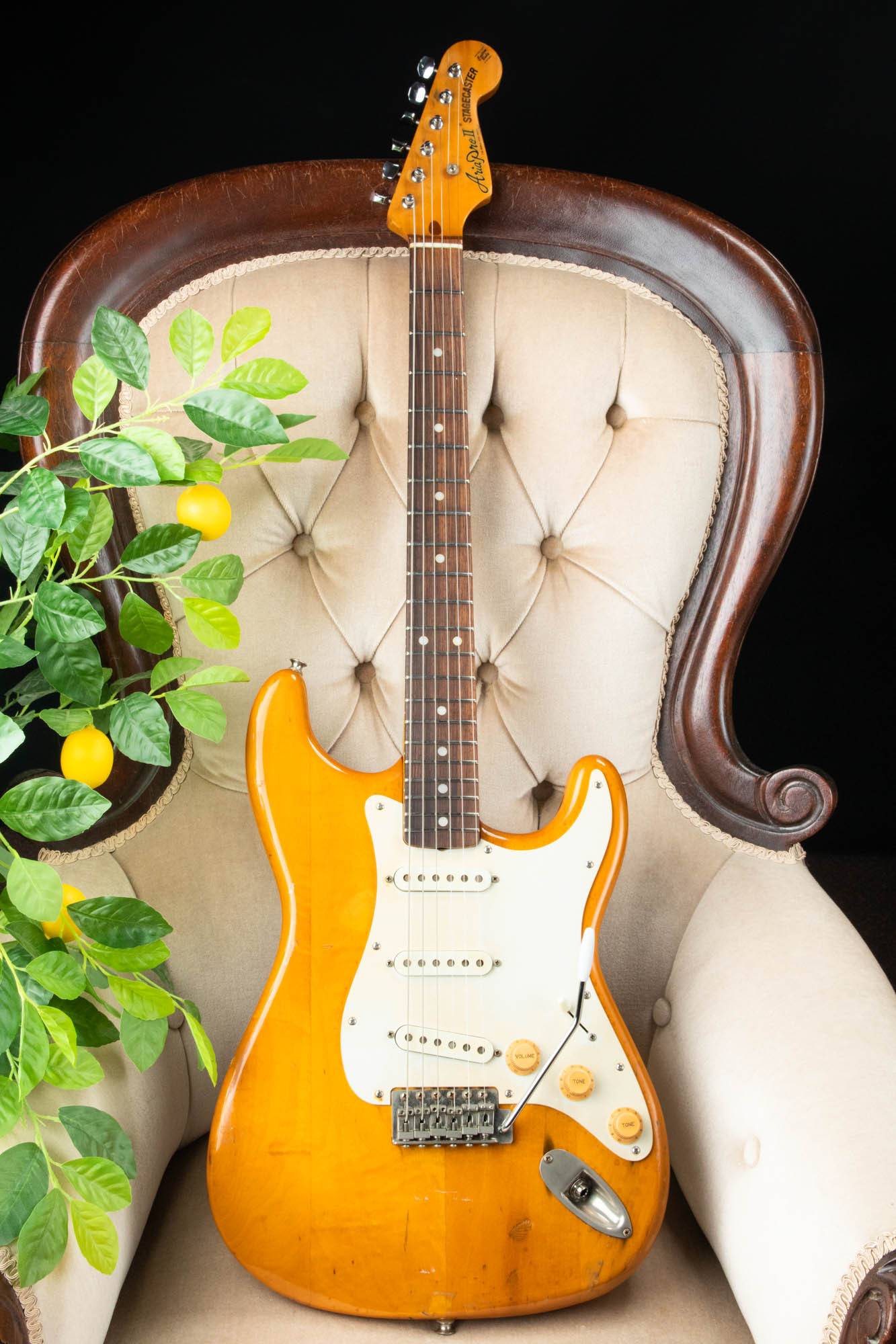 1977 Aria Pro II ST500, H770992